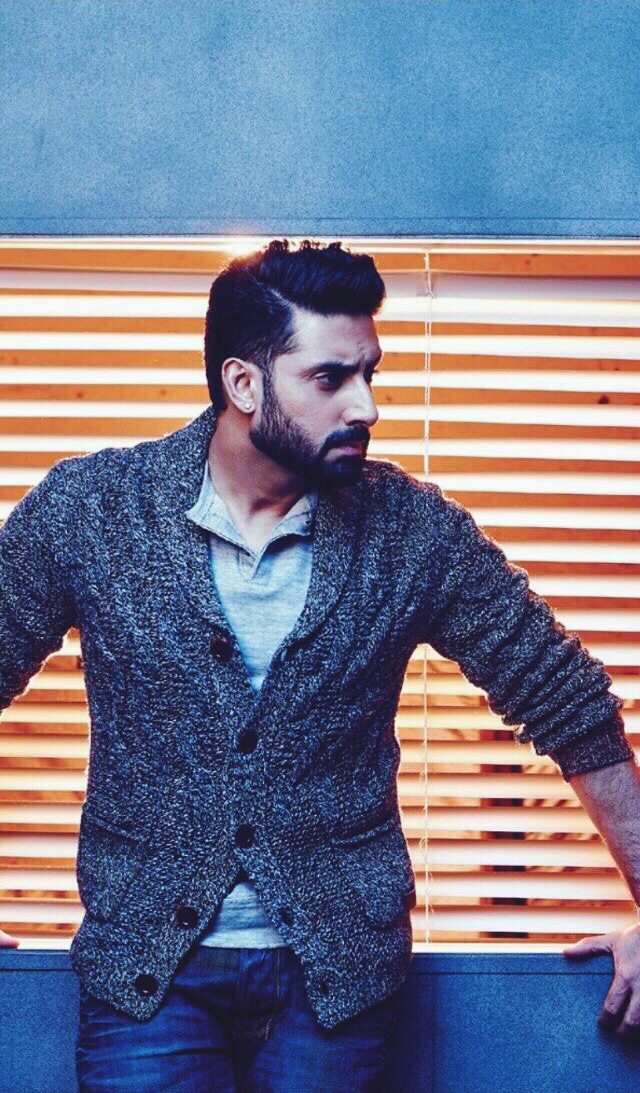 Abhishek Bachchan