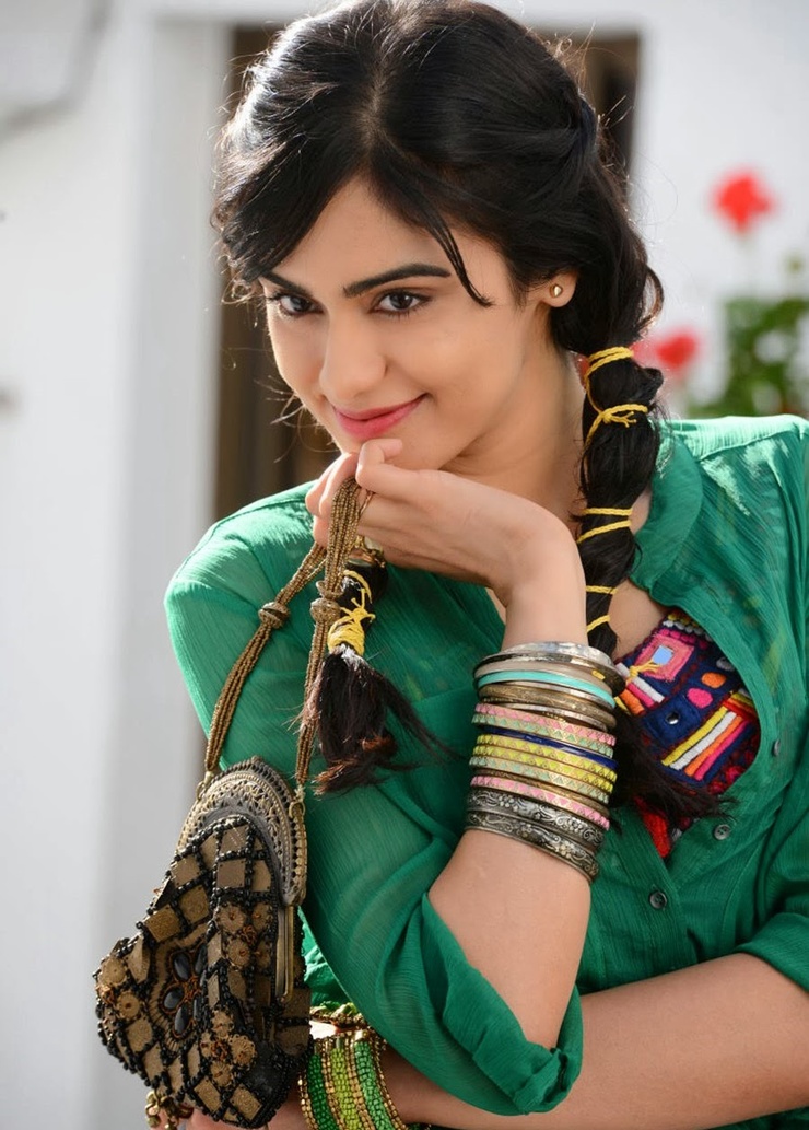 Adah Sharma