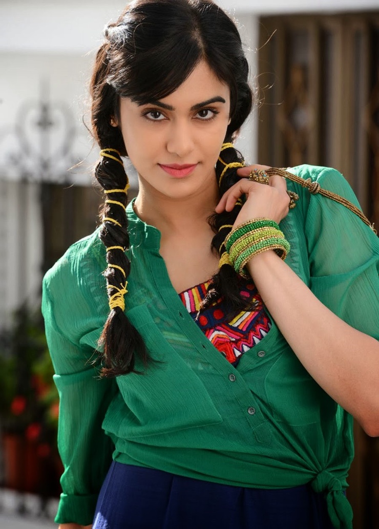 Adah Sharma Adah Sharma
