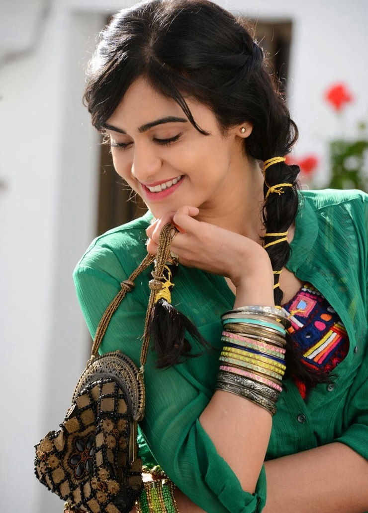 Adah Sharma