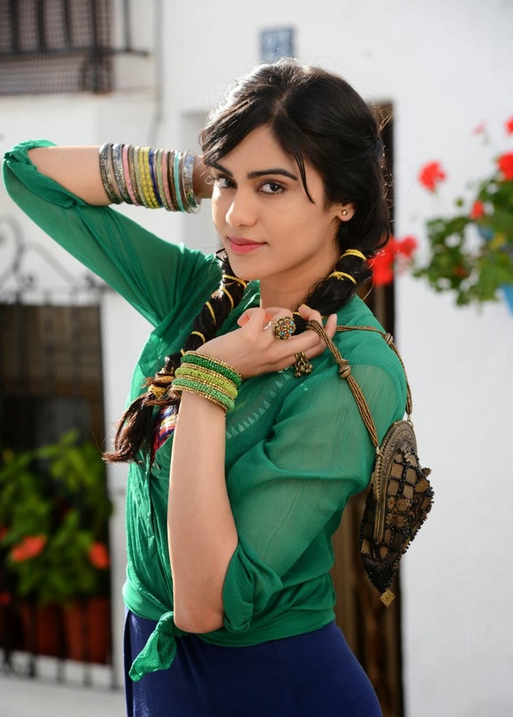 Adah Sharma Adah Sharma