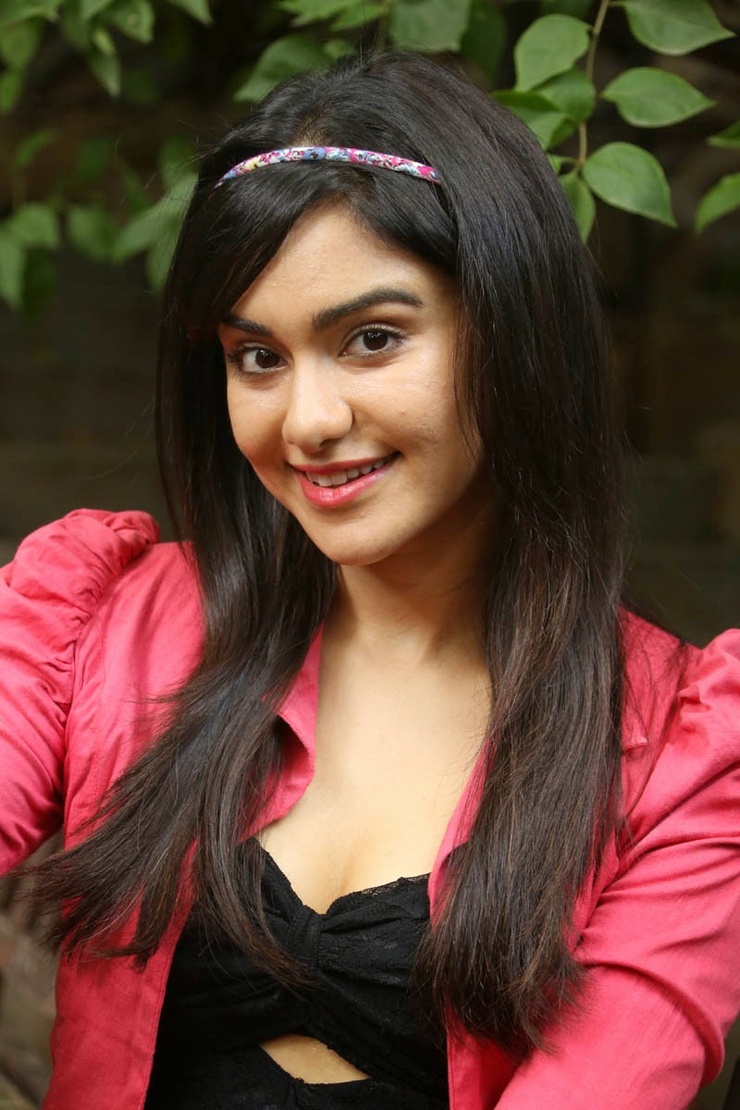 Adah Sharma