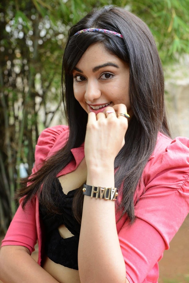 Adah Sharma
