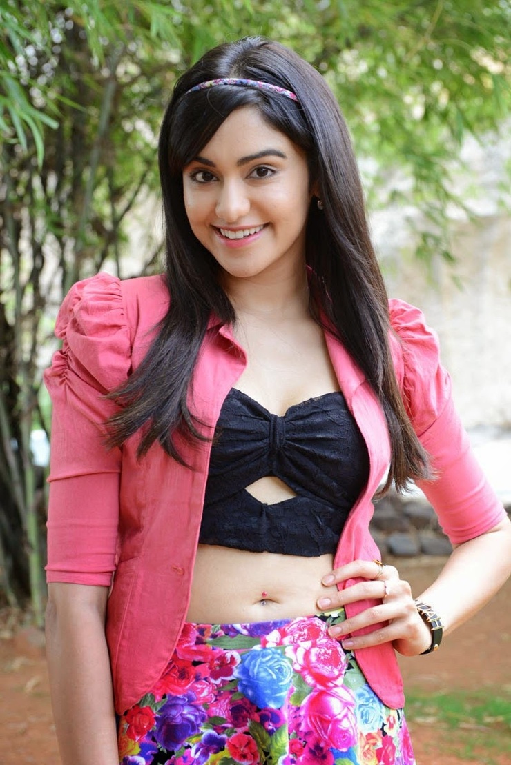 Adah Sharma