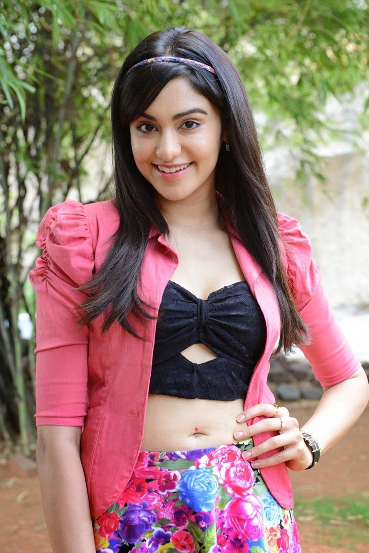 Adah Sharma Adah Sharma