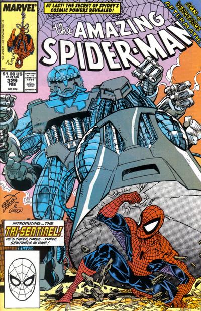 The Amazing Spider-Man The Amazing Spider-Man