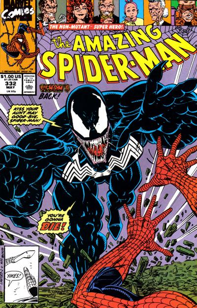 The Amazing Spider-Man The Amazing Spider-Man