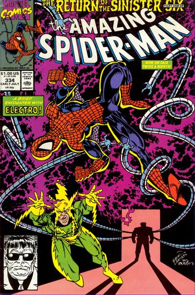 The Amazing Spider-Man The Amazing Spider-Man