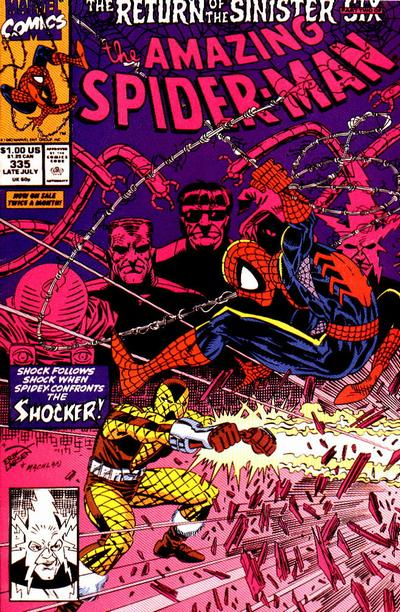 The Amazing Spider-Man The Amazing Spider-Man