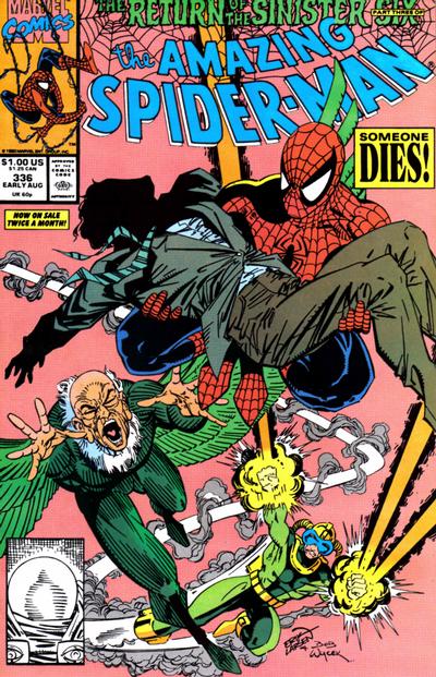 The Amazing Spider-Man The Amazing Spider-Man