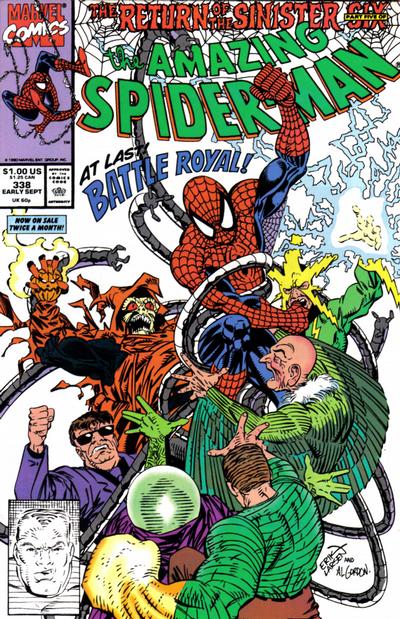 The Amazing Spider-Man The Amazing Spider-Man