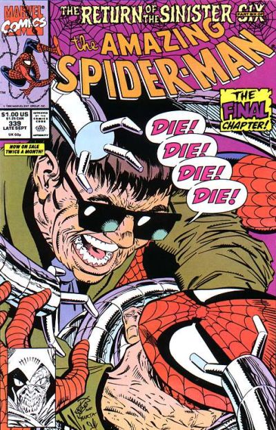 The Amazing Spider-Man The Amazing Spider-Man