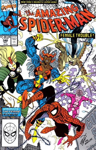 The Amazing Spider-Man The Amazing Spider-Man