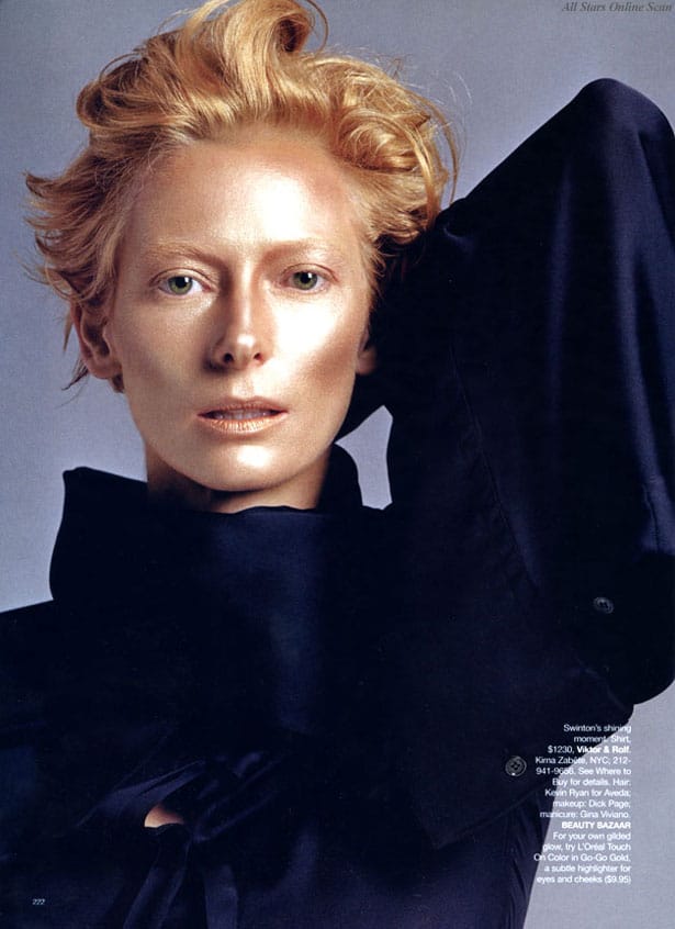 Tilda Swinton Tilda Swinton