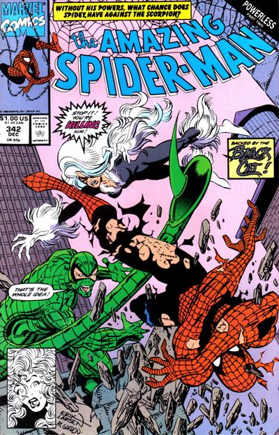 The Amazing Spider-Man The Amazing Spider-Man