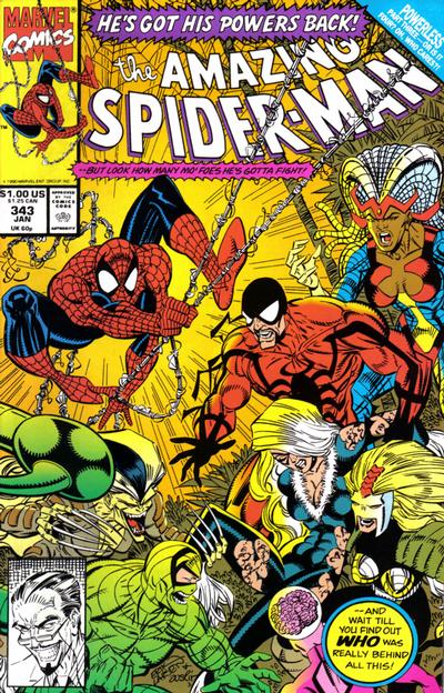 The Amazing Spider-Man The Amazing Spider-Man