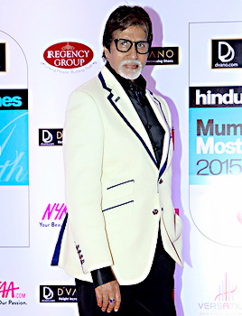 Amitabh Bachchan