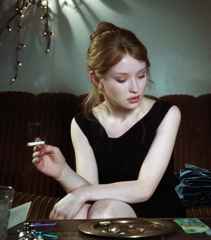 Emily Browning