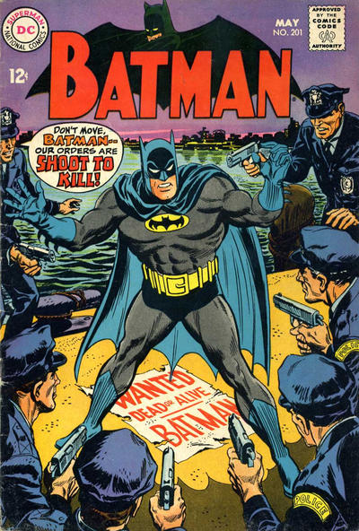 Batman Batman