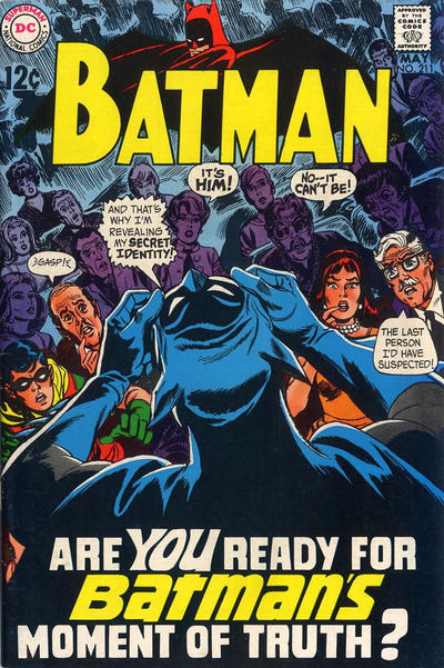 Batman Batman