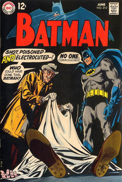 Batman Batman