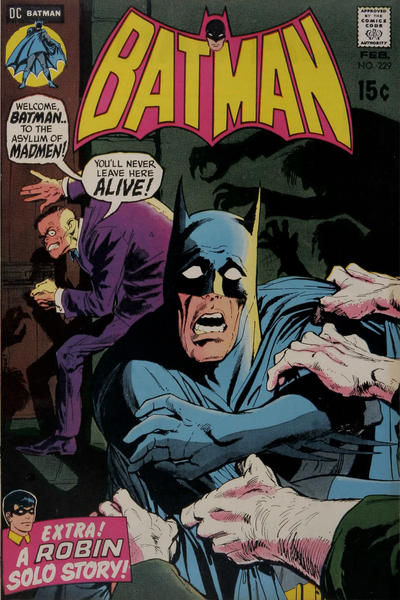 Batman Batman