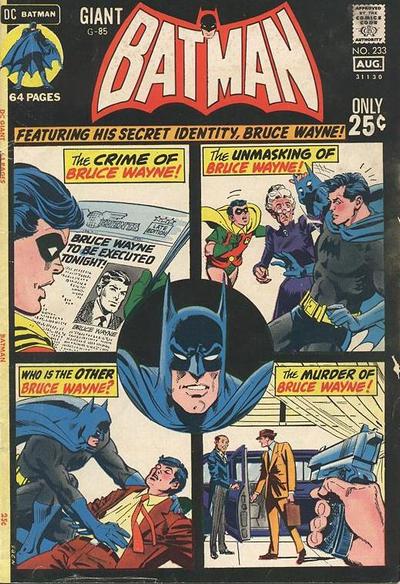 Batman Batman