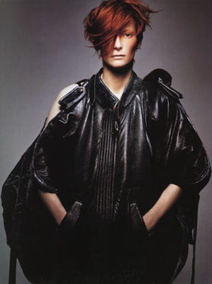 Tilda Swinton