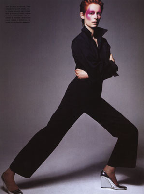 Tilda Swinton Tilda Swinton