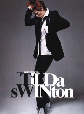 Tilda Swinton