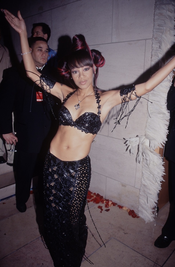 Lisa 'Left Eye' Lopes
