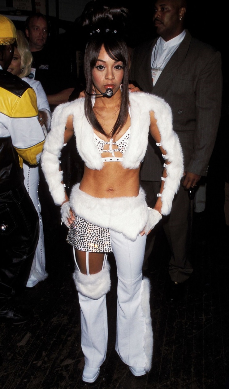 Lisa 'Left Eye' Lopes
