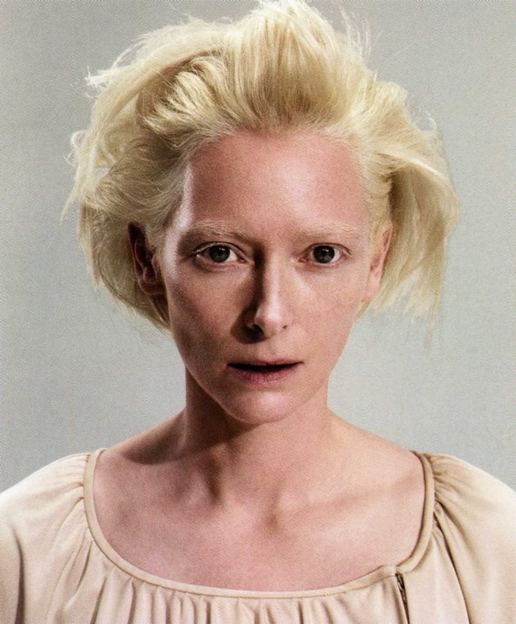 Tilda Swinton