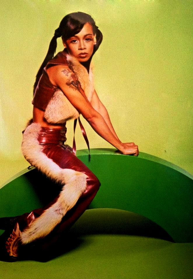 Lisa 'Left Eye' Lopes