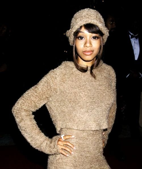 Lisa 'Left Eye' Lopes