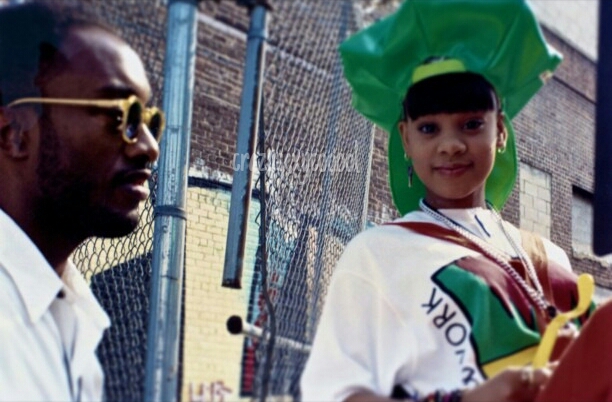 Lisa 'Left Eye' Lopes