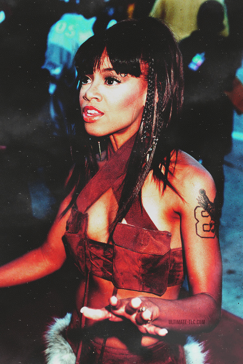 Lisa 'Left Eye' Lopes Lisa 'Left Eye' Lopes