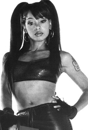 Lisa 'Left Eye' Lopes