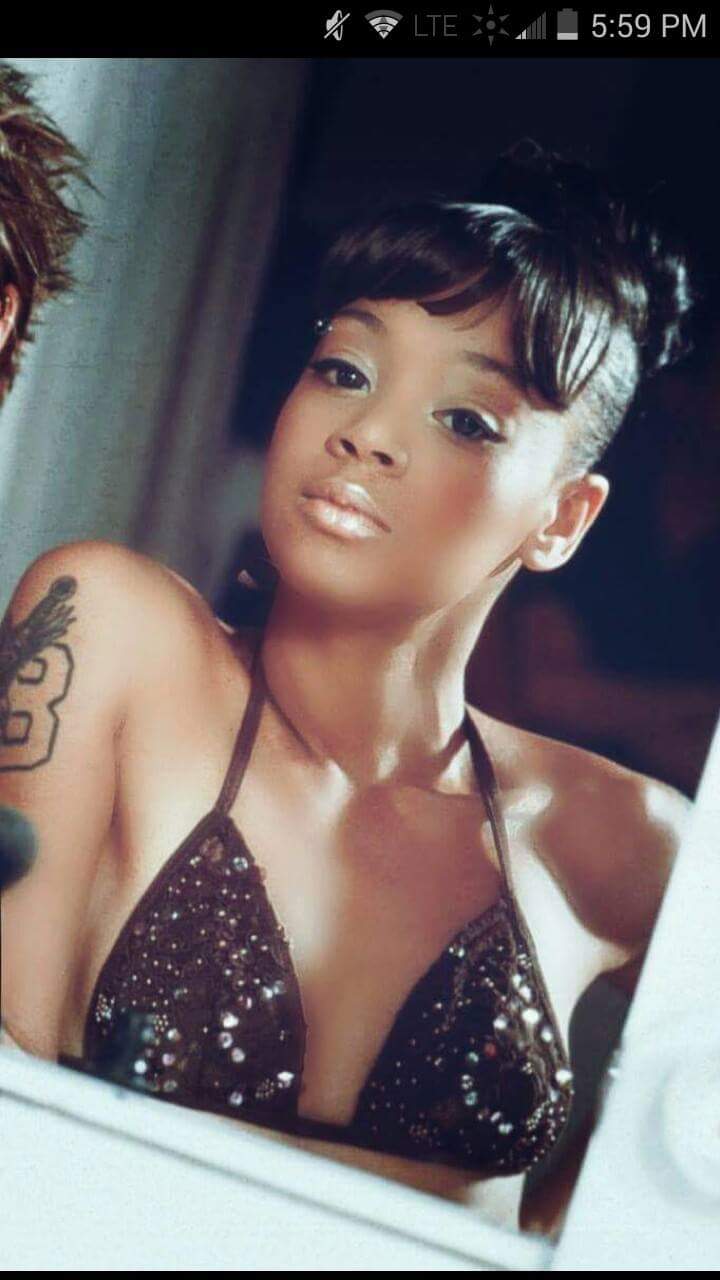 Lisa 'Left Eye' Lopes Lisa 'Left Eye' Lopes