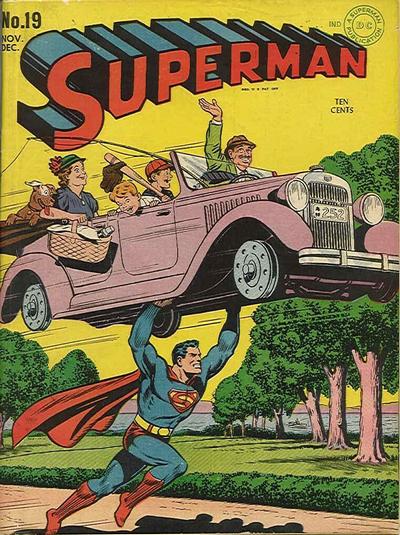 Superman Superman