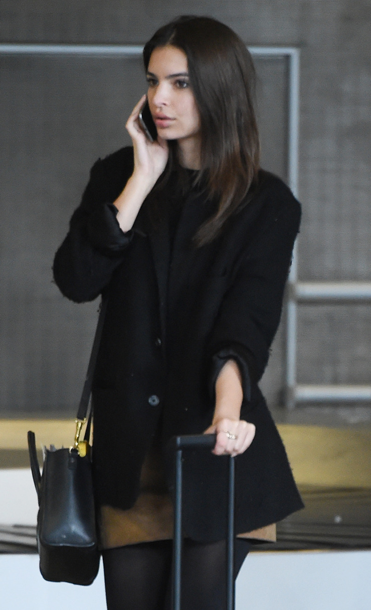 Emily Ratajkowski Emily Ratajkowski