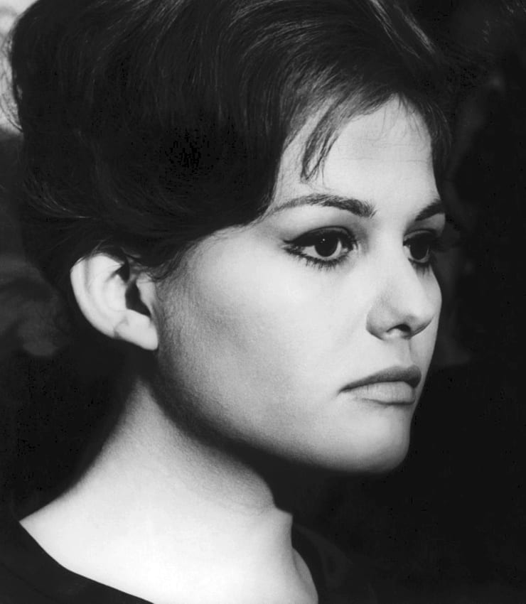 CLAUDIA CARDINALE