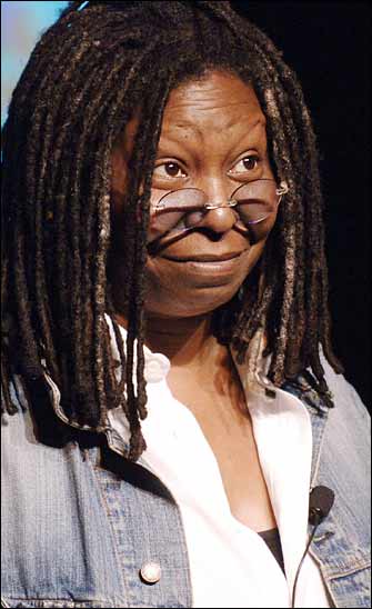 Whoopi Goldberg