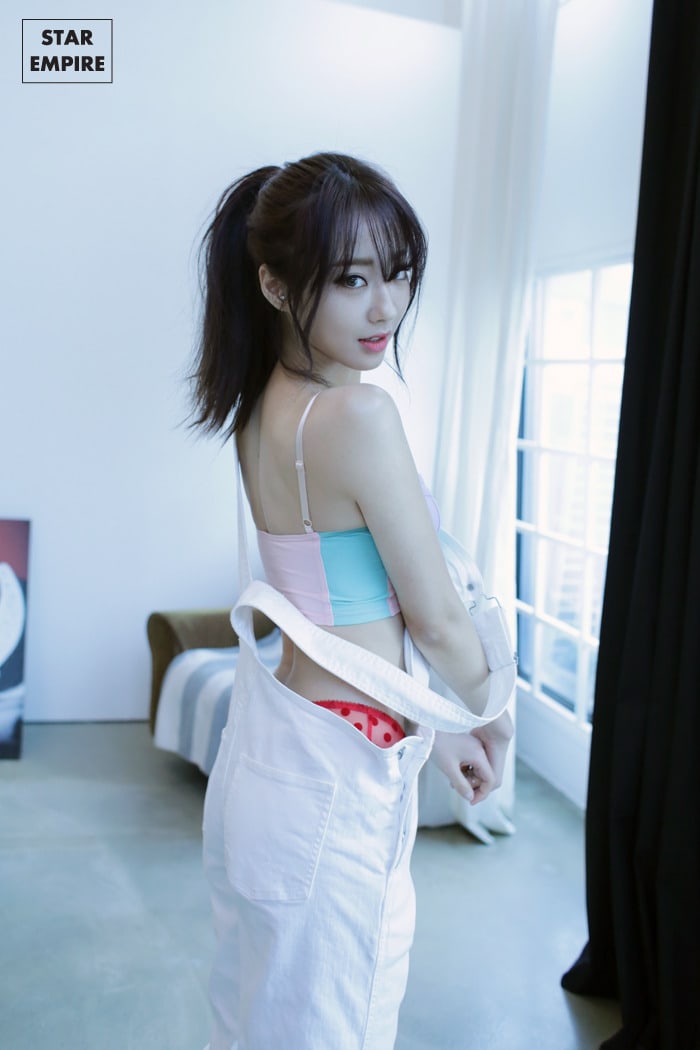 Kyungri Fake