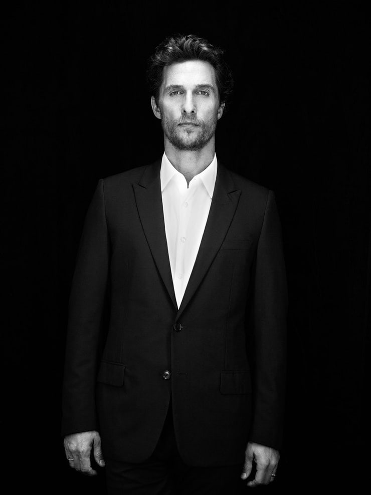 Matthew McConaughey Matthew McConaughey