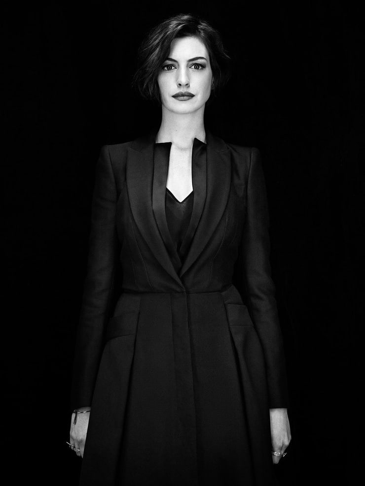 Anne Hathaway Anne Hathaway