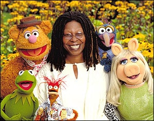 Whoopi Goldberg