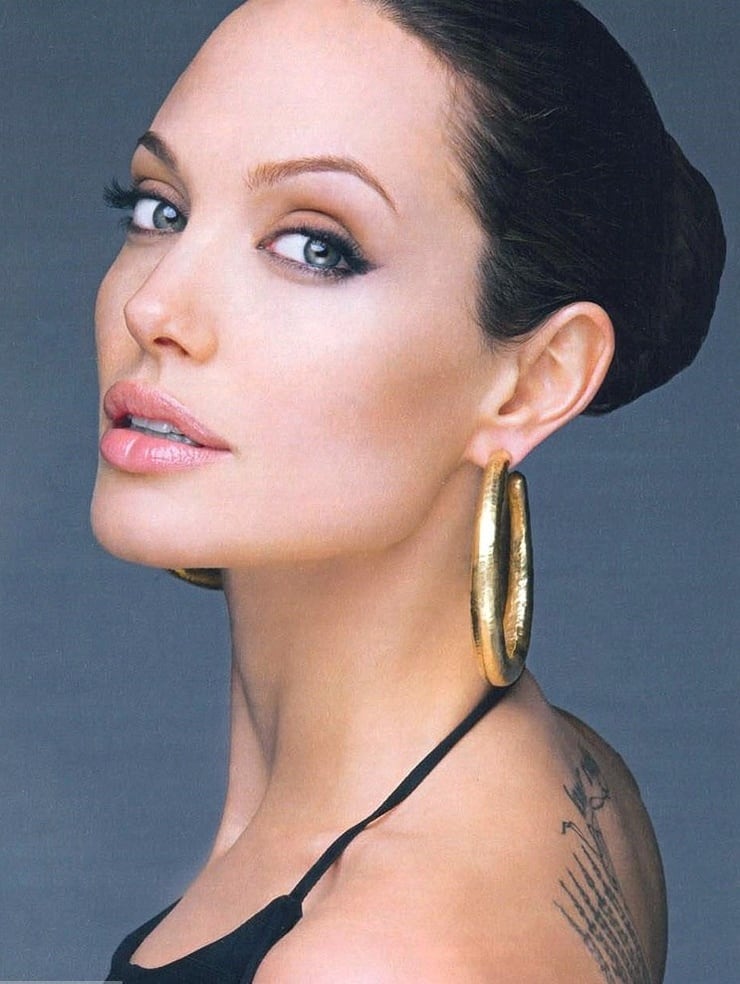 Angelina Jolie Angelina Jolie