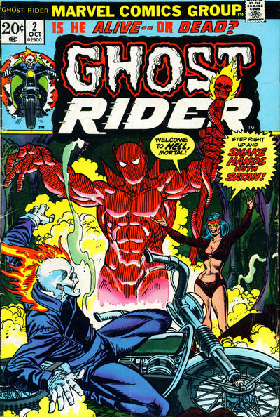 Ghost Rider Ghost Rider
