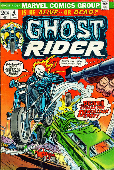 Ghost Rider Ghost Rider